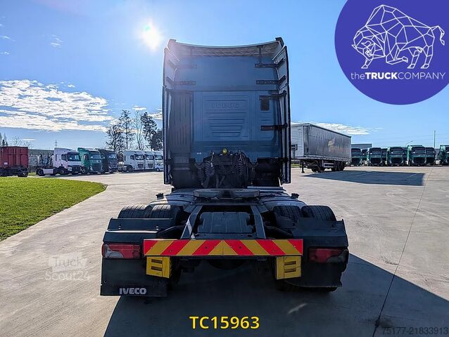 Estándar-SZM Iveco S-Way 460