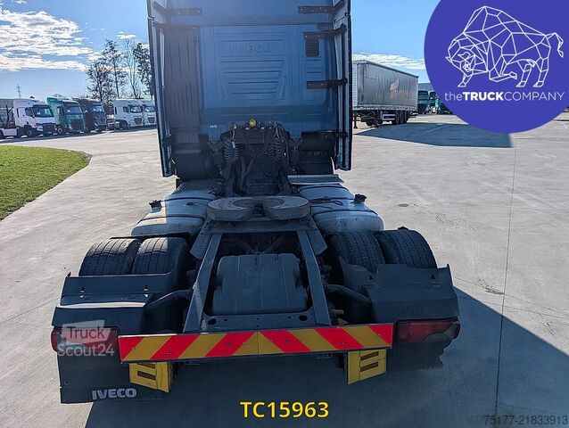 Estándar-SZM Iveco S-Way 460
