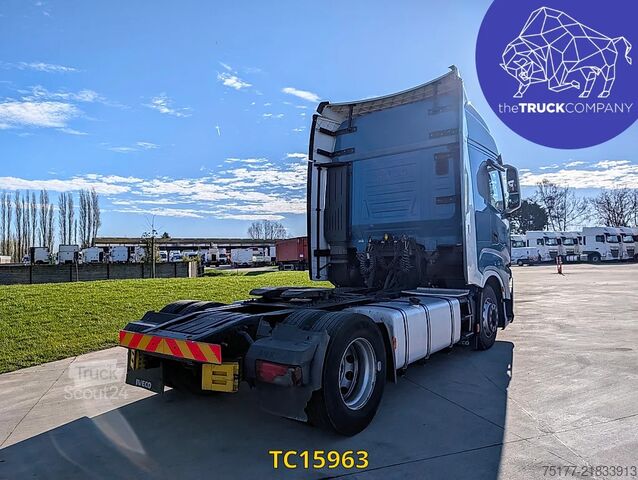 Estándar-SZM Iveco S-Way 460