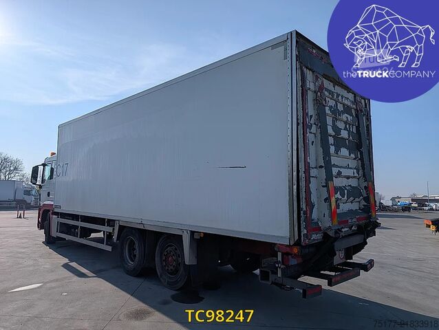 Kofer MAN TGS 360