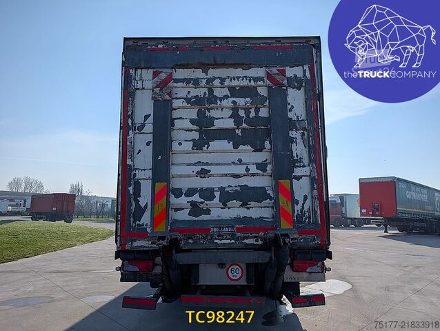 Kofer MAN TGS 360