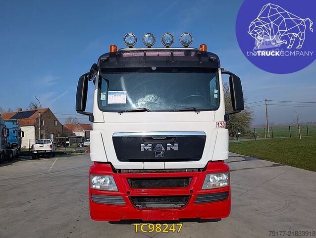 Kofer MAN TGS 360
