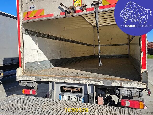 Sliding tarpaulin Iveco EuroCargo 120 E22