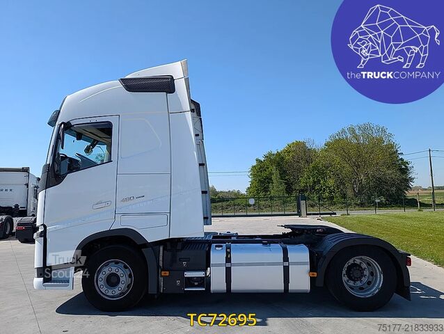 Standard-SZM Volvo FH 460