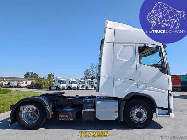 Standard-SZM Volvo FH 460