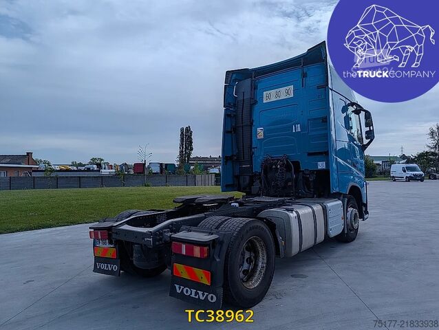 Standard-SZM Volvo FH 460