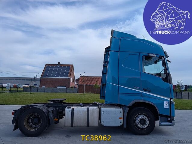 Standard-SZM Volvo FH 460