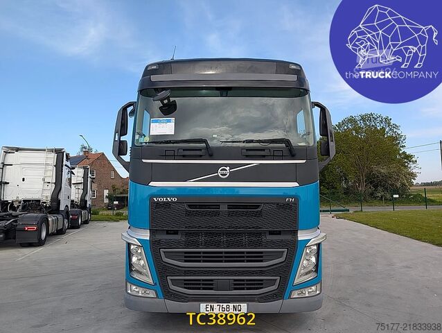 Standard-SZM Volvo FH 460