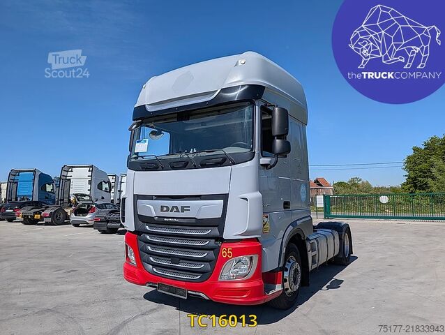 Standard-SZM DAF XF Euro6 450