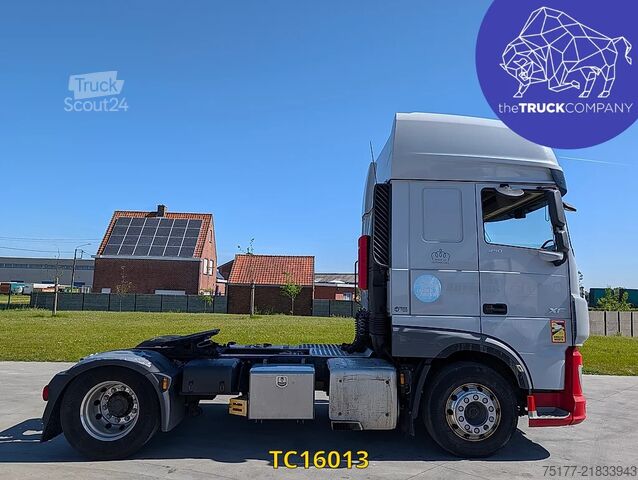 Standard-SZM DAF XF Euro6 450