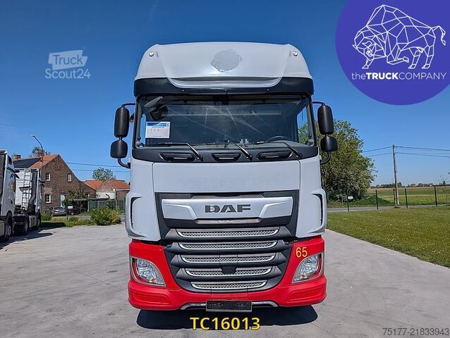 Standard-SZM DAF XF Euro6 450