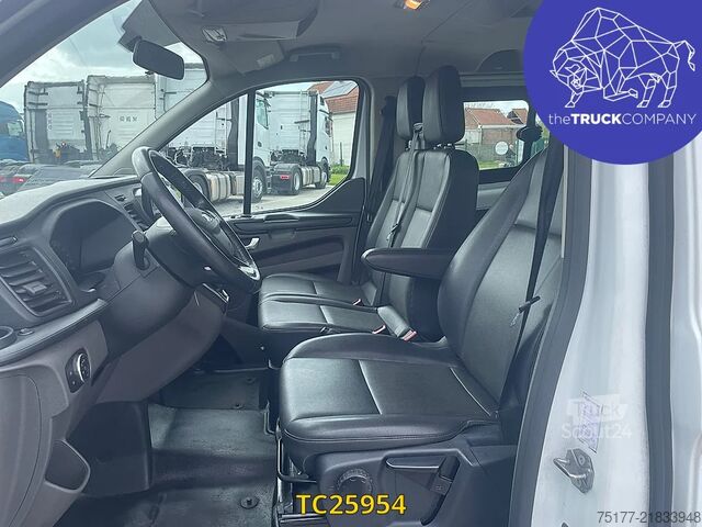 Transporte de passageiros Ford Transit CUSTOM 2.0 TDCI - 9 SEATS - AUTOMATIC -...