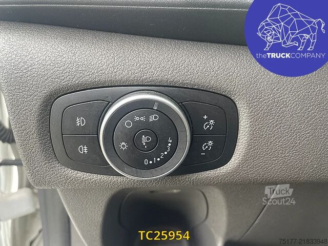 Transporte de passageiros Ford Transit CUSTOM 2.0 TDCI - 9 SEATS - AUTOMATIC -...
