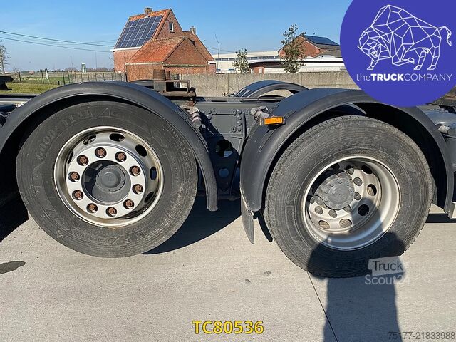 BDF sistem DAF XF 480
