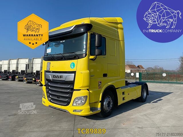 Standardni SZM DAF XF 430
