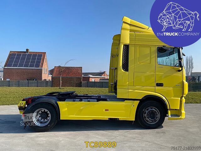Standardni SZM DAF XF 430