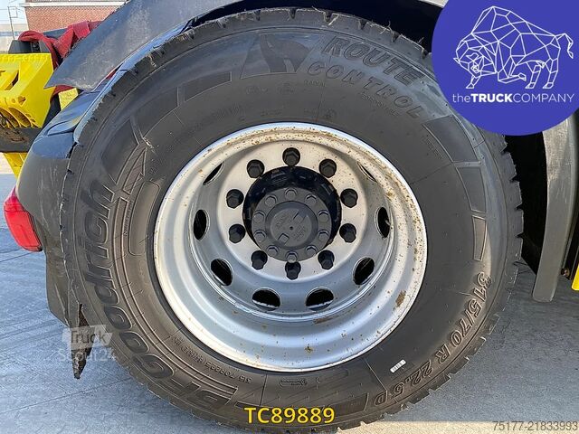 Standardni SZM DAF XF 430
