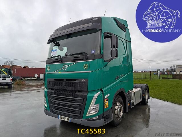 Standardni SZM Volvo FH 500