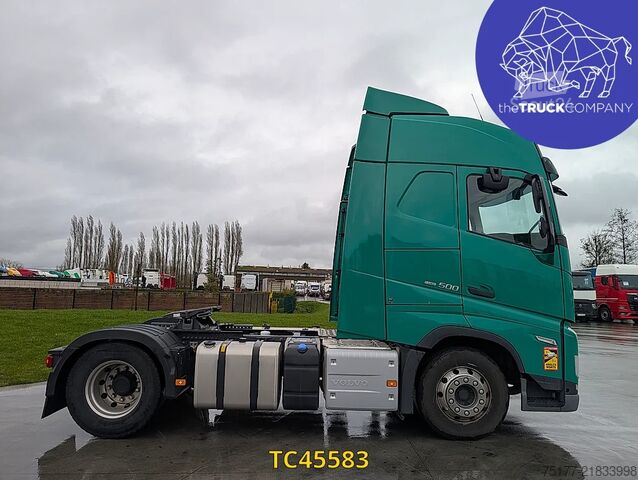 Standardni SZM Volvo FH 500