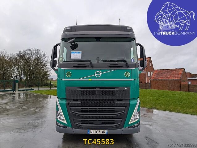 Standardni SZM Volvo FH 500