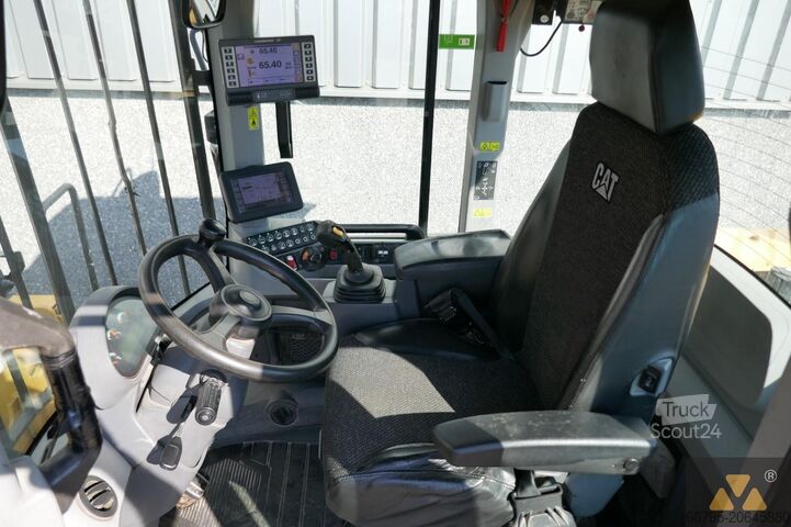 Carregadora de rodas Caterpillar 938M