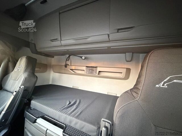 Kanca kol sistemi MAN TGX 26.540 6x2 LL Abroller Hyva Titanium