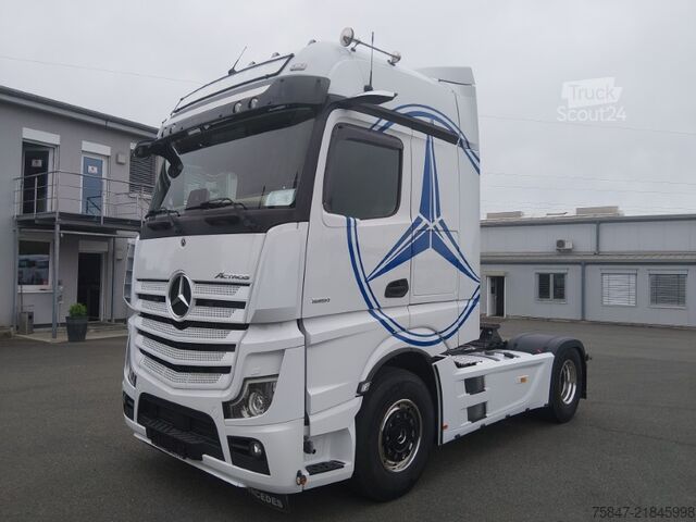 Tractora standard Mercedes-Benz Actros 1848 LS Hydraulik Retarder