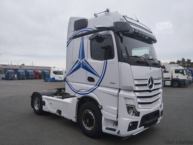 Tractora standard Mercedes-Benz Actros 1848 LS Hydraulik Retarder