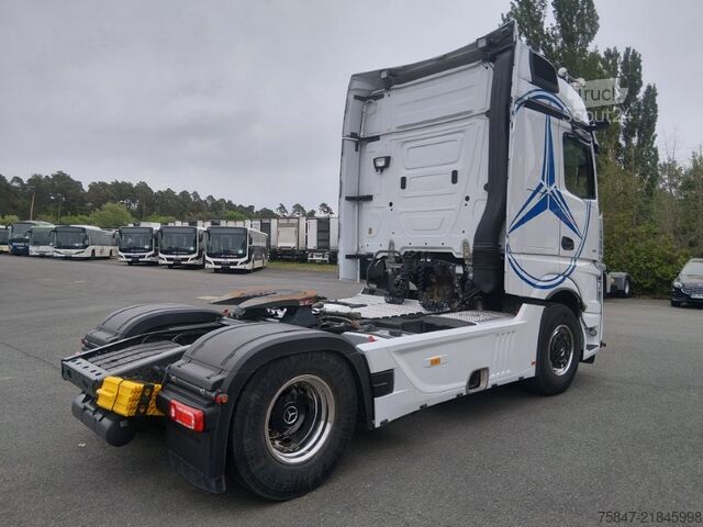 Tractora standard Mercedes-Benz Actros 1848 LS Hydraulik Retarder