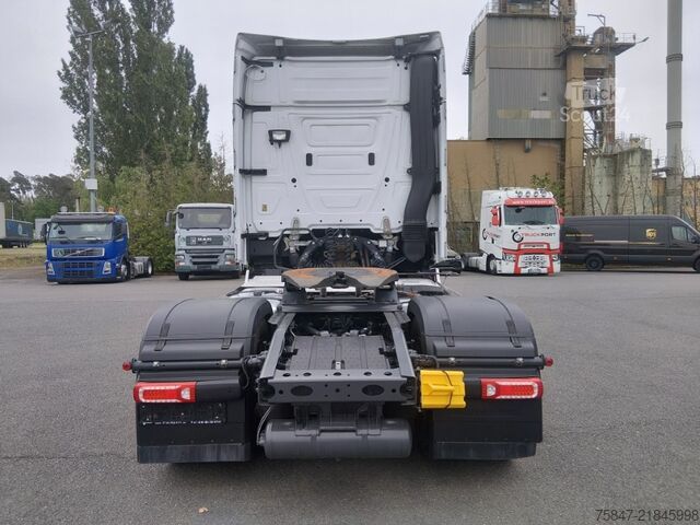 Tractora standard Mercedes-Benz Actros 1848 LS Hydraulik Retarder