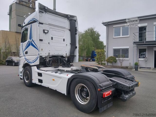 Tractora standard Mercedes-Benz Actros 1848 LS Hydraulik Retarder