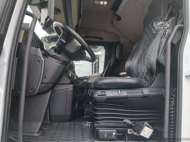 Tractora standard Mercedes-Benz Actros 1848 LS Hydraulik Retarder
