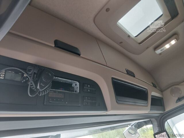 Tractora standard Mercedes-Benz Actros 1848 LS Hydraulik Retarder