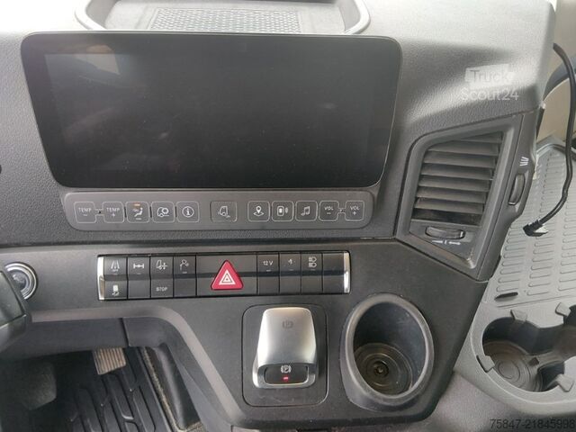 Tractora standard Mercedes-Benz Actros 1848 LS Hydraulik Retarder