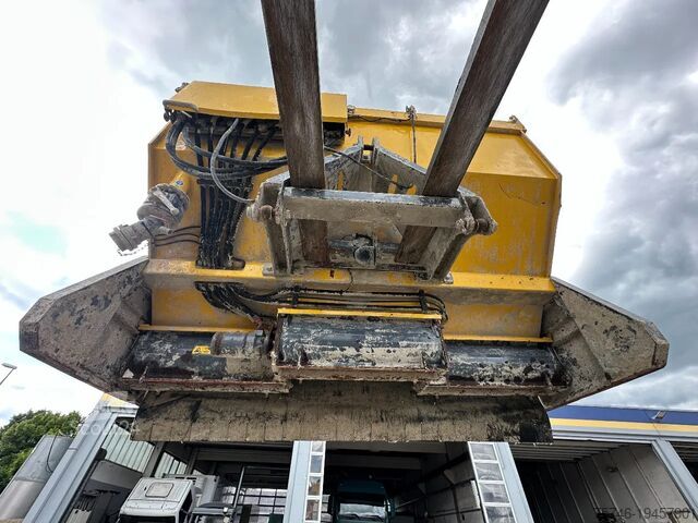 Toprak stabilizatörü Diversen Streumaster SW3 FC Kalkstreuer 3cbm