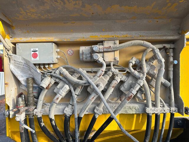 Stabilizzatore del suolo Diversen Streumaster SW3 FC Kalkstreuer 3cbm