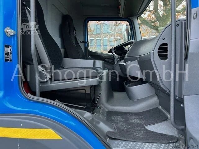 Podvozek s kabinou Mercedes-Benz Atego 1318 4x2 / Euro 6 / Schaltung 1218
