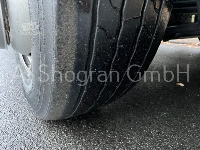 Podvozek s kabinou Mercedes-Benz Atego 1318 4x2 / Euro 6 / Schaltung 1218