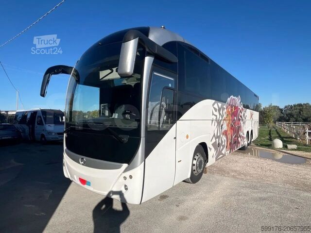 Car de tourisme IVECO Magelys