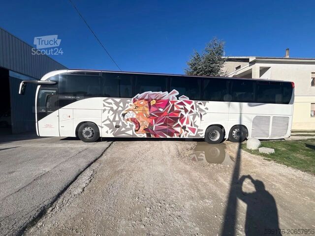 Car de tourisme IVECO Magelys