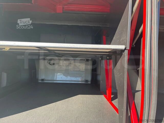 Car de tourisme IVECO Magelys