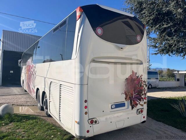 Car de tourisme IVECO Magelys