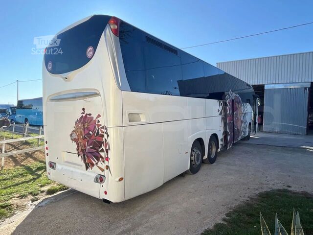 Car de tourisme IVECO Magelys