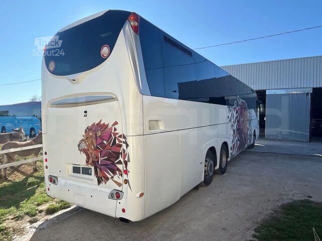 Car de tourisme IVECO Magelys