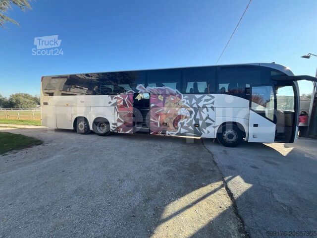 Car de tourisme IVECO Magelys
