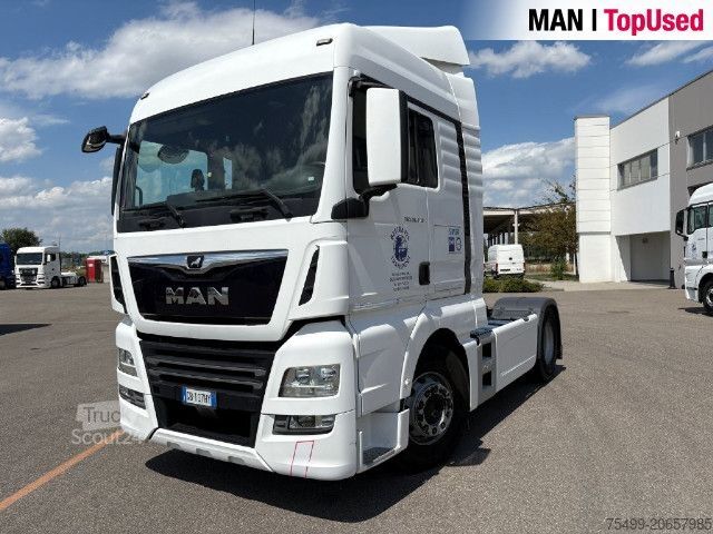 Tractora standard MAN TGX 18.470 4X2 BLS