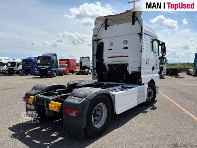 Tractora standard MAN TGX 18.470 4X2 BLS