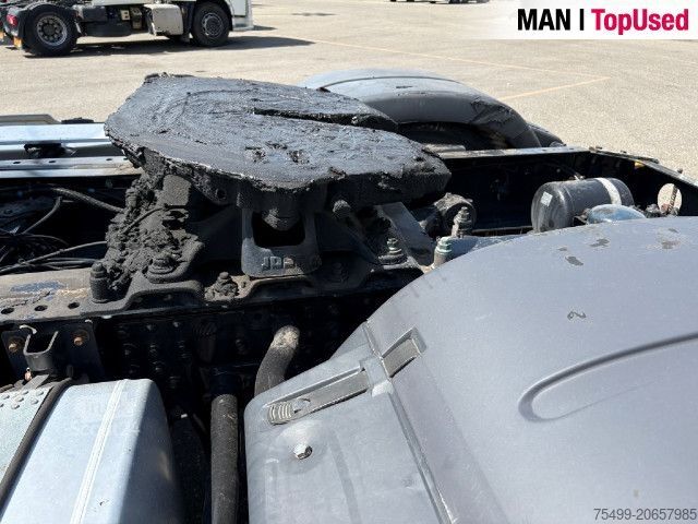 Tractora standard MAN TGX 18.470 4X2 BLS