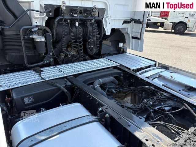 Tractora standard MAN TGX 18.470 4X2 BLS