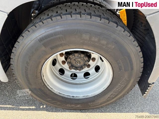 Tractora standard MAN TGX 18.470 4X2 BLS